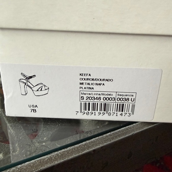 SCHUTZ Keefa Sandals - Picture 5 of 8